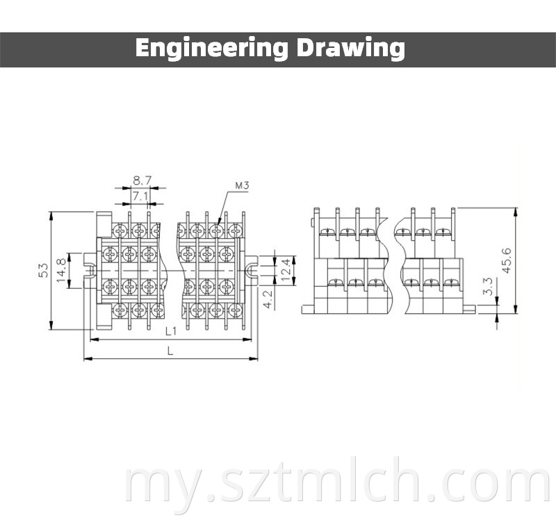 Power Terminal Block